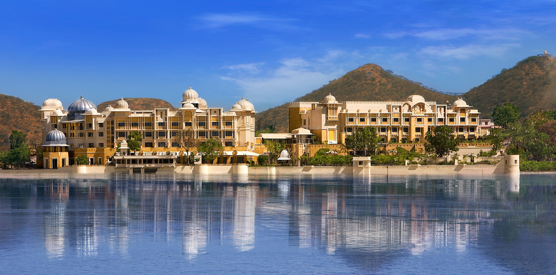 The Leela Palace Udaipur